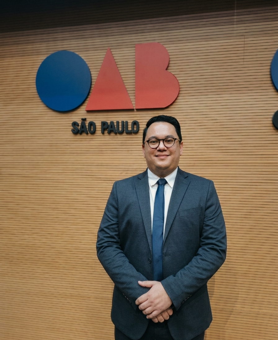 foto Erick Cosmo advogado São Paulo